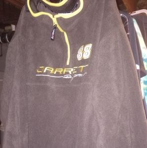 Vintage Dale Jarrett Nascar 88 Fleece Pullover